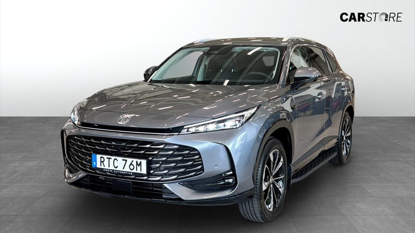Bild 1 av MG HS PHEV LUX (307hk) 360-KAMERA / NAVI