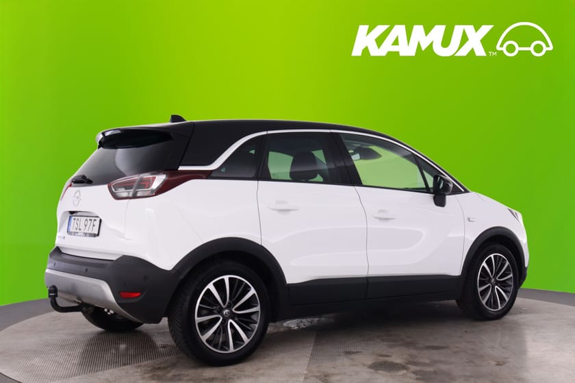 Bild 2 av Opel Crossland X 1.2, 83hk