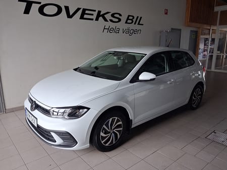 Volkswagen Polo 1,0 MPI 80 5-VXL MAN