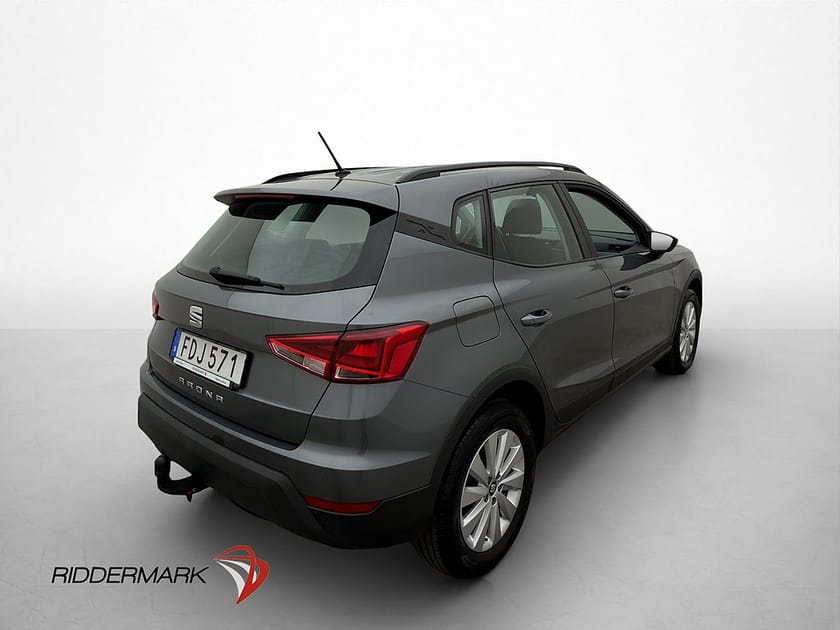 Bild 5 av SEAT Arona 1.0 TSI 95hk Style Drag P-Sensorer CarPlay