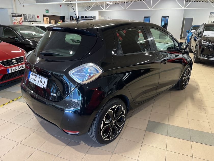 Bild 4 av Renault ZOE R110 41 kWh 109hk ICONIC *Friköpt batteri