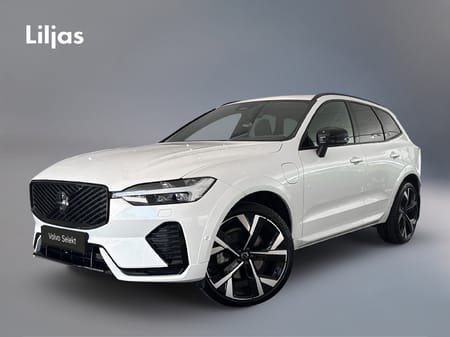 Volvo XC60 T8 Plus Black Nordic Edition//22"//Drag//
