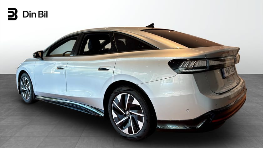 Bild 3 av Volkswagen ID.7 Pro 77kWh SWE Edition-Drag