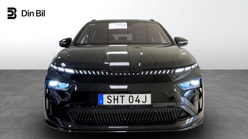 Bild 4 av Škoda Enyaq RS