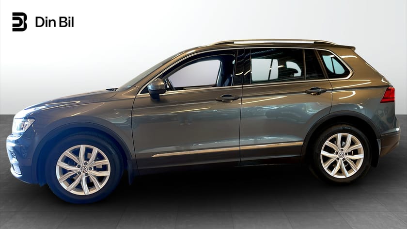 Bild 2 av Volkswagen Tiguan 1.4 TSI 4Motion Drag Värmare B-Kam GPS 150 HK