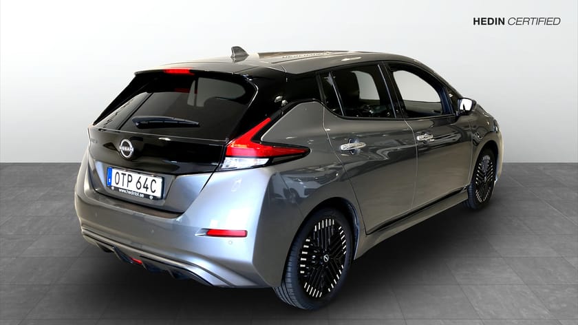 Bild 2 av Nissan Leaf