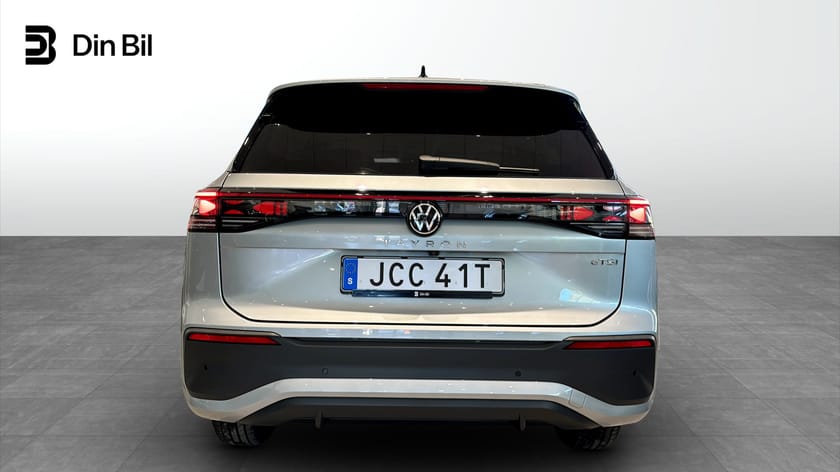 Bild 5 av Volkswagen Tayron LIFE eTSI 150 7Sits/Drag