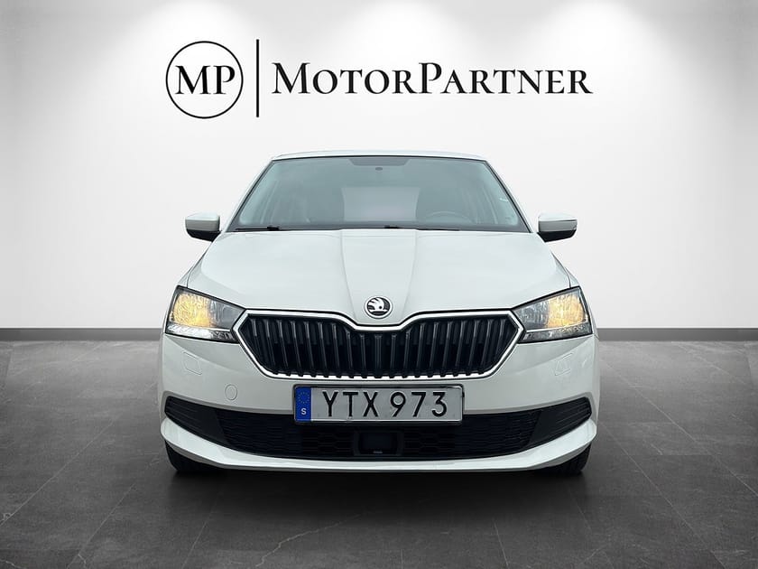 Bild 2 av Škoda Fabia Skoda 1.0 TSI Automat Ambition Euro 6