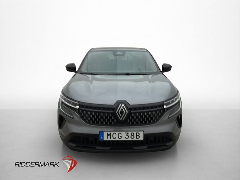 Bild 2 av Renault Austral E-TECH 200hk Techno Dragkrok 360° CarPlay