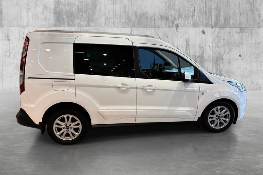 Bilde 4 av Ford Transit Connect 240 Automat, 3 Seter, Hengerfeste,, DAB.