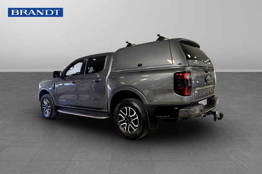 Bild 2 av Ford Ranger Dubbelhytt