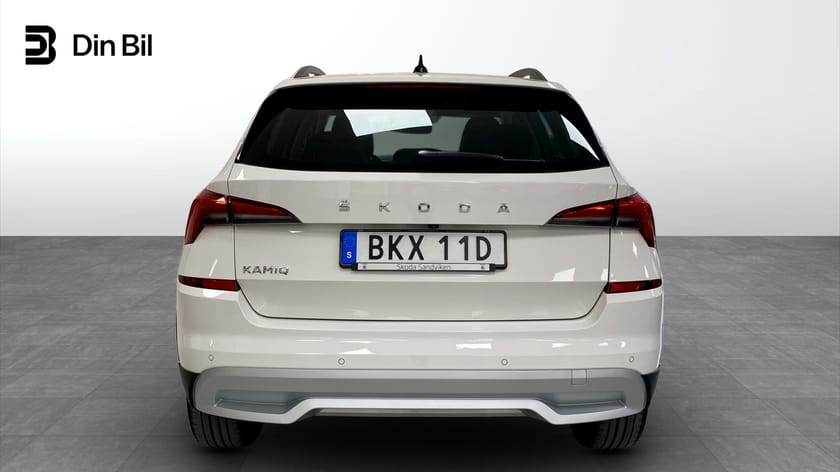 Bild 5 av Škoda Kamiq SCOUTLINE 1,0 TSI 110 HK  DSG
