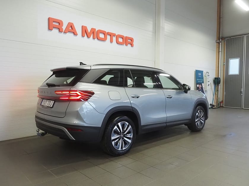 Bild 5 av Škoda Kodiaq Skoda 1,5 TSI EVO e-TEC 150hk DSG 7-Sits Drag Leasebar