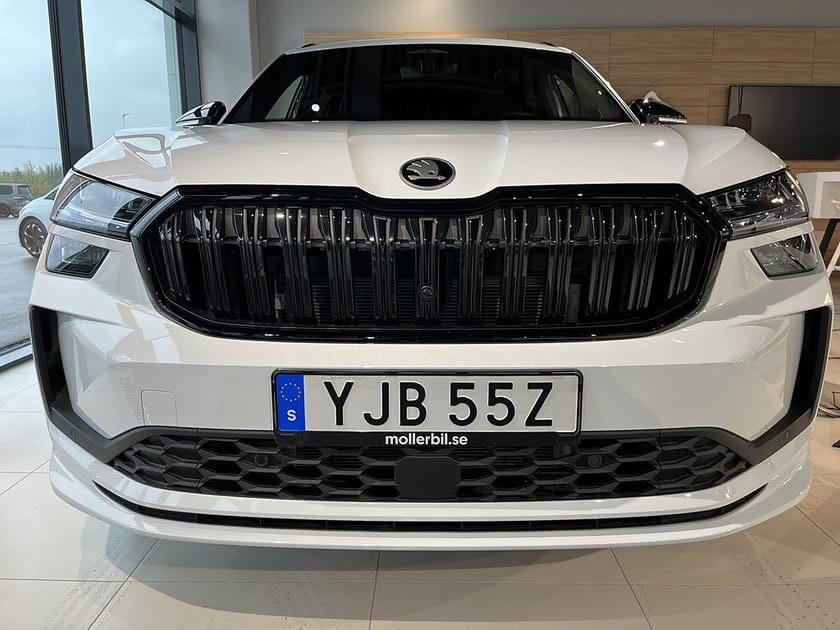 Bild 3 av Škoda Kodiaq iV Skoda Sportline 1,5 TSI Leasing fr. 6475:-