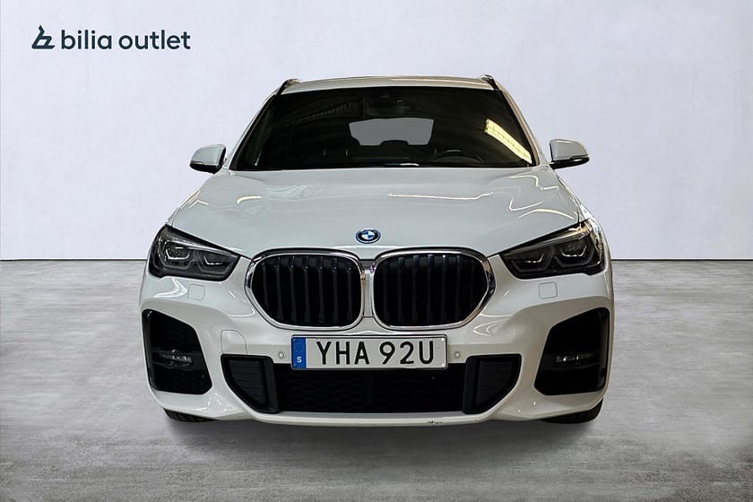 Bild 3 av BMW X1 xDrive25e