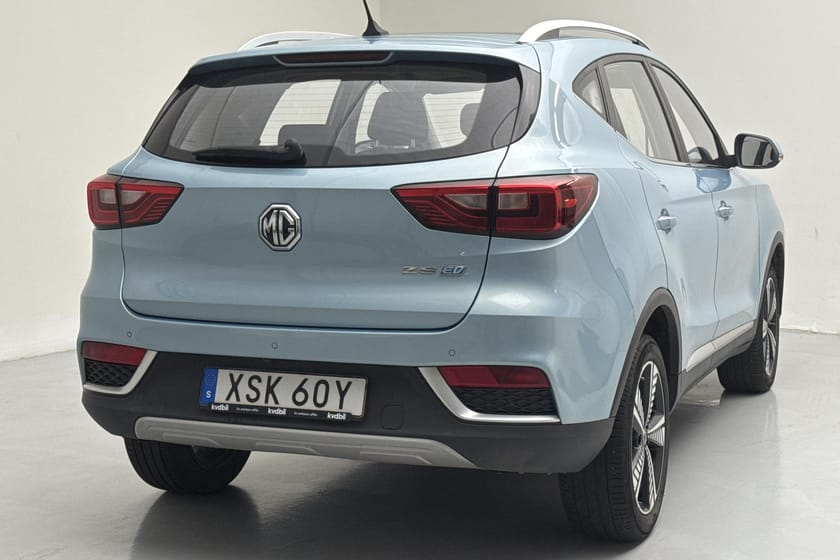 Bild 3 av MG ZS EV (143hk) Luxury Läder