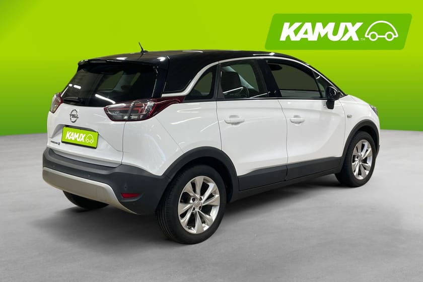 Bild 4 av Opel Crossland X 1.2 Turbo Dynamic M-Värmare Kamera Nyservad