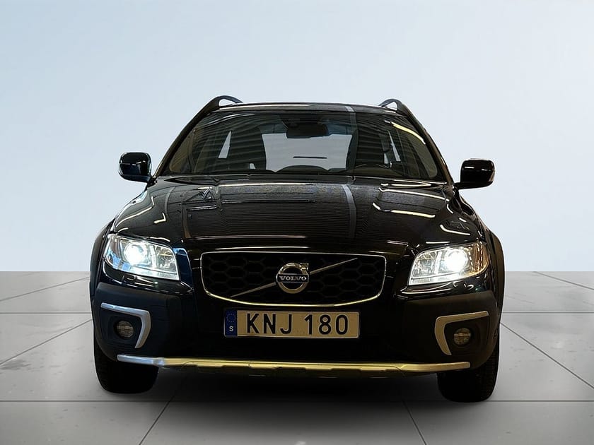 Bild 2 av Volvo XC70 D4 AWD Kamrem Bytt/Drag/MoK-värm/SoV-hjul/Rattvärme