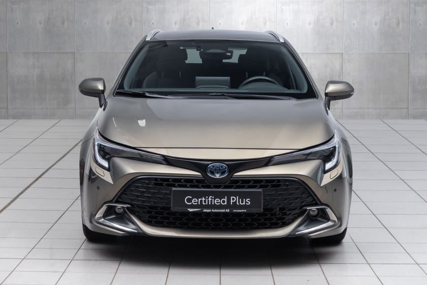 Bilde 4 av Toyota Corolla Touring Sports Hybrid
