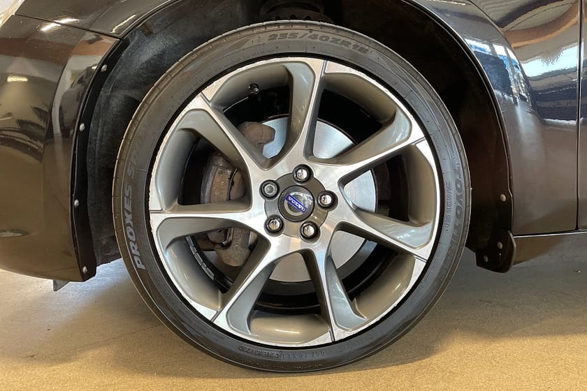 Bild 5 av Volvo V60 D4 AWD Ocean Race BE Skinn / VOC / Drag / Rattvärme