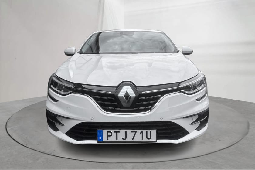 Bild 5 av Renault Mégane 1.5 dCi 5dr (115hk)