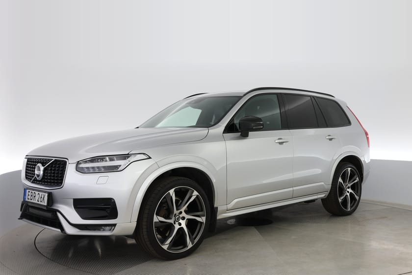 Bild 1 av Volvo XC90 7-seater