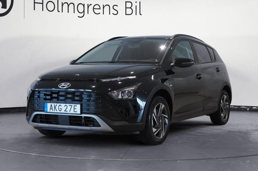 Bild 1 av Hyundai Bayon Crossover 1.0 T-GDi DCT Essential