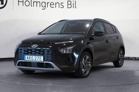 Hyundai Bayon Crossover 1.0 T-GDi DCT Essential