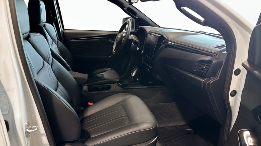 Bild 5 av Isuzu D-Max Crew Cab