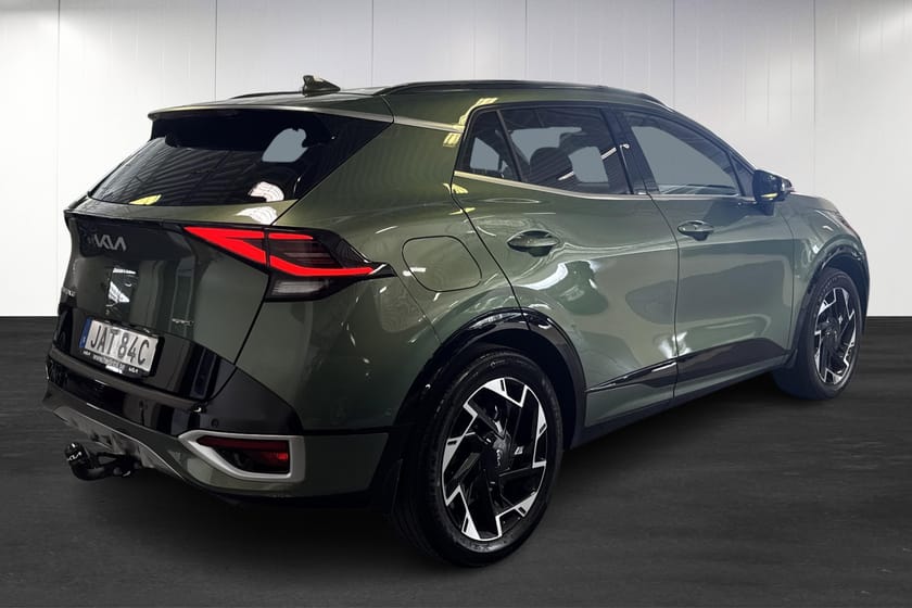 Bild 4 av Kia Sportage PHEV GT Line | H/K | DRAG | 360-KAM