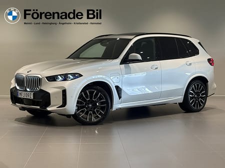BMW X5 xDrive50e M Sport Innovation Drag Adpt FartH H/K HuD