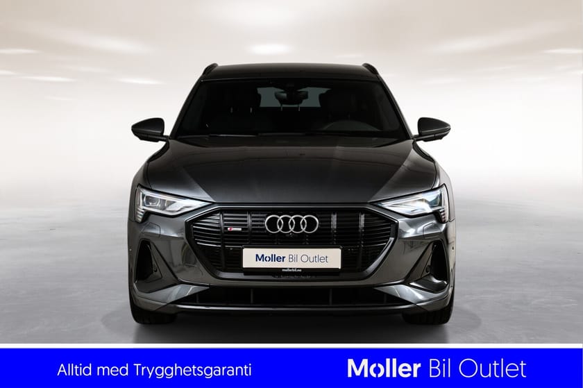 Bilde 3 av Audi e-tron Sportback 55 quattro S line
