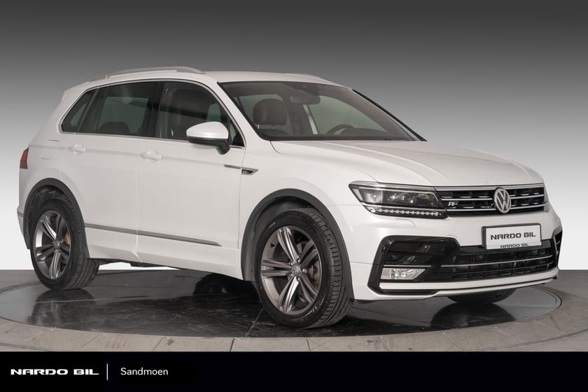 Bilde 1 av Volkswagen Tiguan R-Line