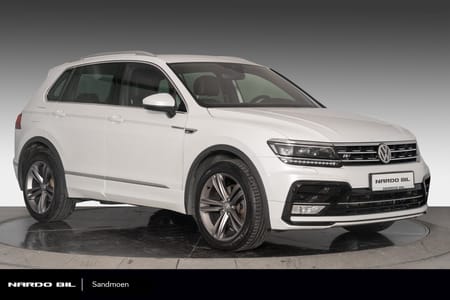 Volkswagen Tiguan R-Line