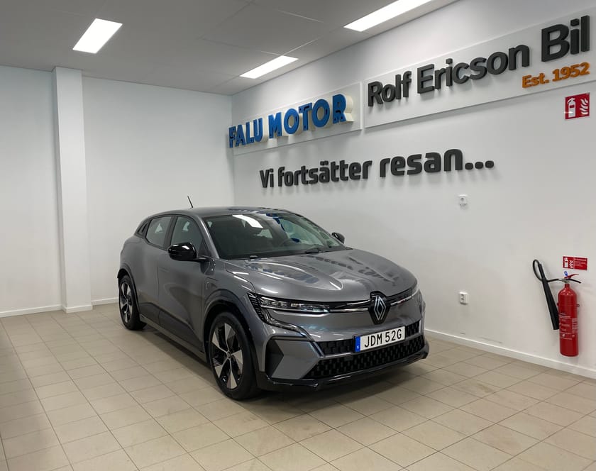 Bild 1 av Renault Mégane E-TECH Equilibre 40kWh/130hk