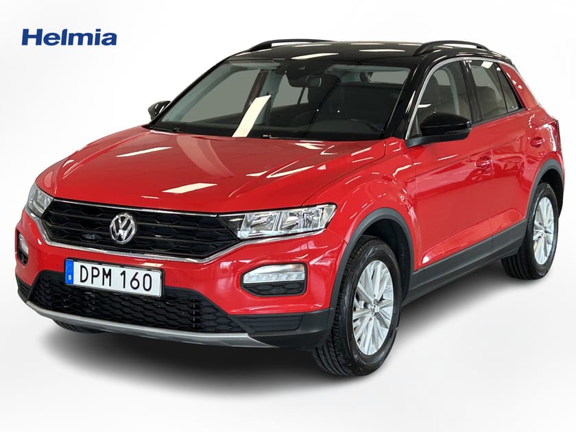 Bild 1 av Volkswagen T-Roc 