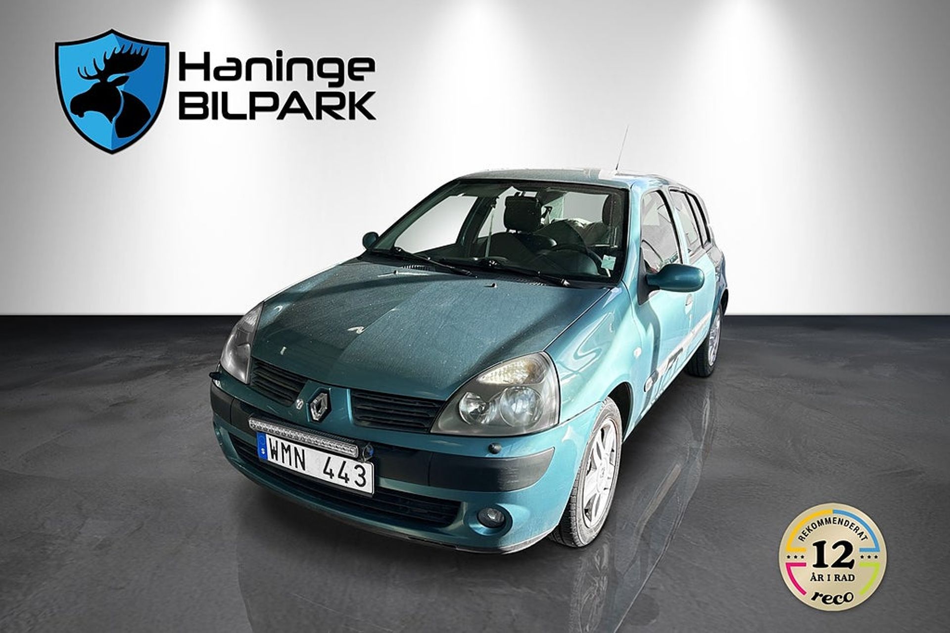 Renault Clio 2005, photo 5/10