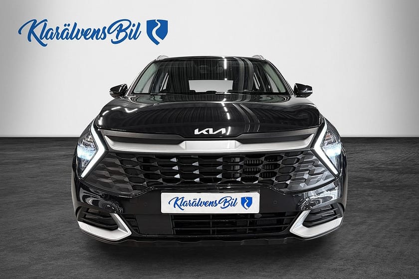 Bild 4 av Kia Sportage PHEV Action (265hk) Momsad Drag M-värm CarPlay Kamera