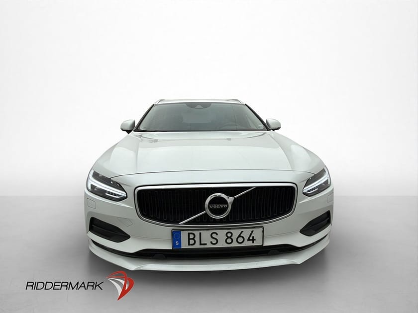 Bild 2 av Volvo V90 D4 AWD Advanced VOC Värmare Kamera Navi Rattvärme