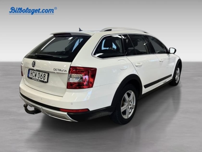Bild 5 av Škoda Octavia Scout 