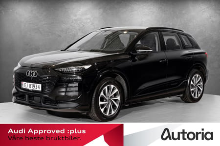 Audi Q6 e-tron quattro