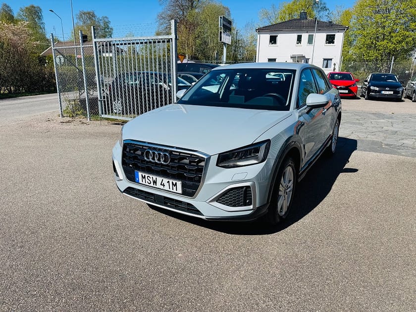 Bild 2 av Audi Q2 35 TFSI 150HK ADVANCED / 5900Mil