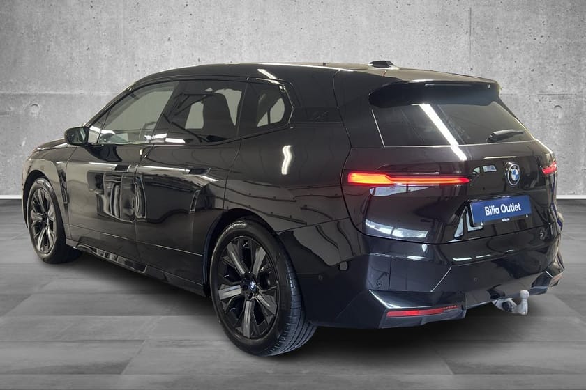 Bilde 2 av BMW iX xDrive40 xDrive 40, Headup, Laserlys, H&K, 360kam+++
