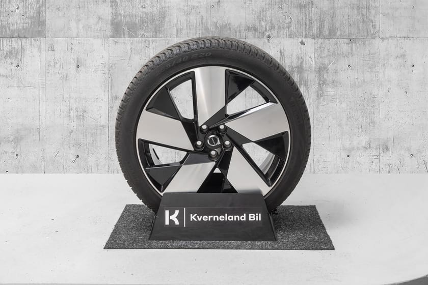 Bilde 5 av Volvo XC40 Recharge Single Motor Ulitmate 20/Hengerfeste/H&K/360