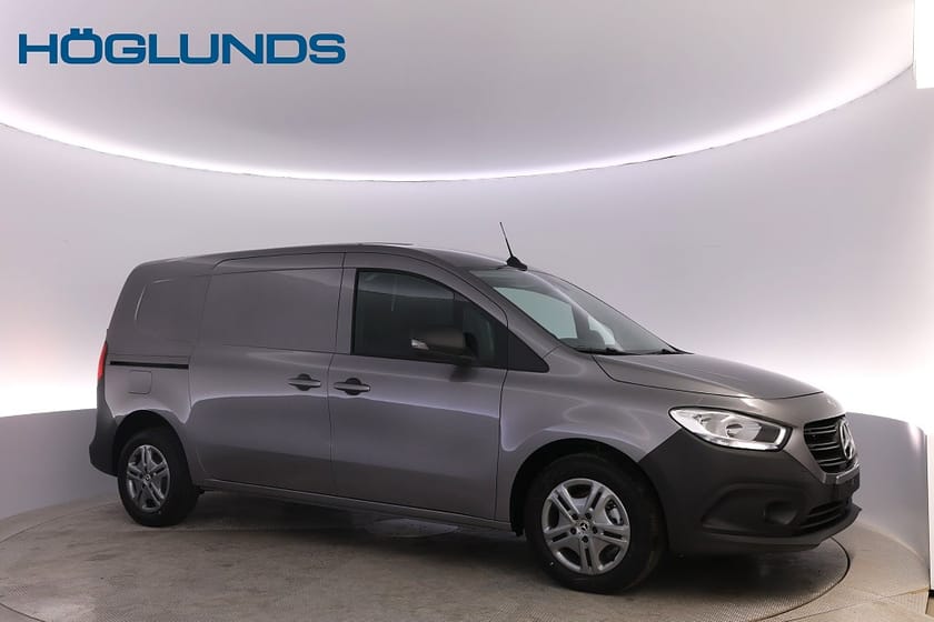 Bild 2 av Mercedes-Benz Citan 110 CDI