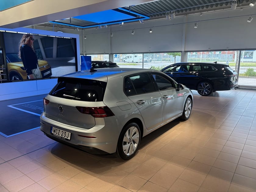 Bild 4 av Volkswagen Golf LIFE 1,5 TSI 150 HK 6-VXL