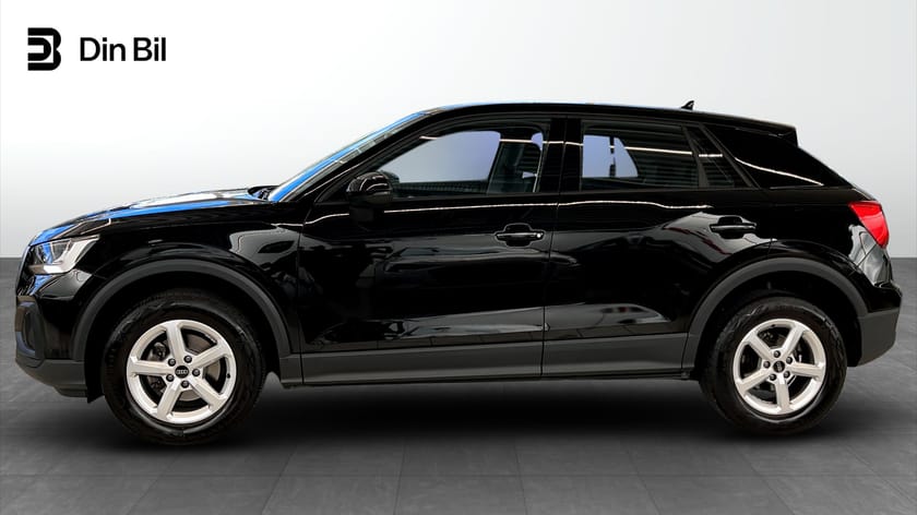 Bild 2 av Audi Q2 35 TFSI Proline 150 hk 6-växlad