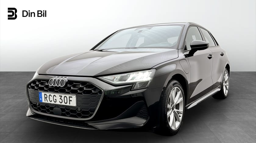 Bild 1 av Audi A3 Sportback 40 TFSI e