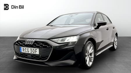 Audi A3 Sportback 40 TFSI e