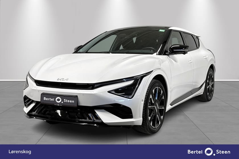Bilde 1 av Kia EV6 AWD Long Range GT Line LR | Meridian™ | HeadUp | 360° | AdCruise